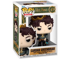 Funko POP figure The Folk of the Air The Cruel Prince Cardan Greenbriar