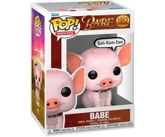 FUNKO POP! Vinilinė figūrėlė: Babe, 9 cm