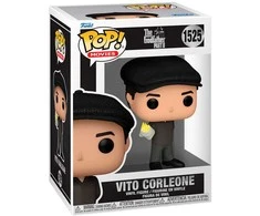 FUNKO POP! Vinilinė figūrėlė: The Godfather 2 - Vito Corleone, 9 cm