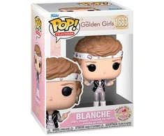 FUNKO POP! Vinilinė figūrėlė: The Golden Girls - Blanche, 9 cm
