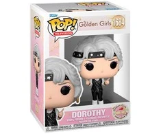 FUNKO POP! Vinilinė figūrėlė: The Golden Girls - Dorothy, 9 cm