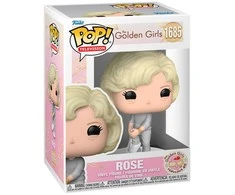 FUNKO POP! Vinilinė figūrėlė: The Golden Girls - Rose, 9 cm