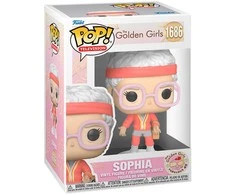 FUNKO POP! Vinilinė figūrėlė: The Golden Girls - Sophia, 9 cm
