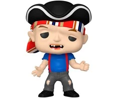 FUNKO POP! Vinilinė figūrėlė: The Goonies - Sloth, 9.5 cm
