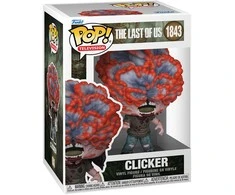 FUNKO POP! Vinilinė figūrėlė: The Last of Us - Clicker, ~9 cm
