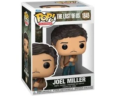 FUNKO POP! Vinilinė figūrėlė: The Last of Us - Joel Miller​, ~9 cm