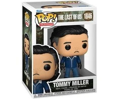 FUNKO POP! Vinilinė figūrėlė: The Last of Us - Tommy Miller​, ~9 cm