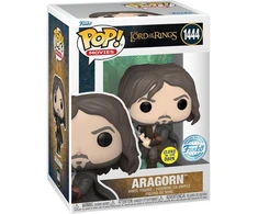 Funko Pop figure The Lord Of The Rings Aragorn Exclusive