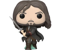 Funko Pop figure The Lord Of The Rings Aragorn Exclusive