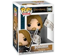 FUNKO POP! Vinilinė figūrėlė: The Lord of the Rings - Boromir, 9 cm