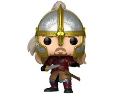 FUNKO POP! Vinilinė figūrėlė: The Lord of the Rings - Eomer, 9 cm