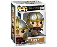 FUNKO POP! Vinilinė figūrėlė: The Lord of the Rings - Eomer, 9 cm