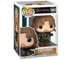FUNKO POP! Vinilinė figūrėlė: The Lord of the Rings - Faramir, 9 cm