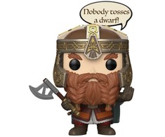 Funko POP figure The Lord of the Rings Gimli
