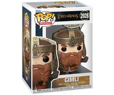 Funko POP figure The Lord of the Rings Gimli