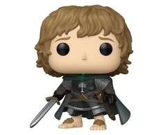 FUNKO POP! Vinilinė figūrėlė: The Lord of the Rings - Peregrin Took, 9 cm