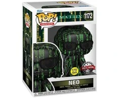 FUNKO POP! Vinilinė figūrėlė: The Matrix - Neo, 10 cm