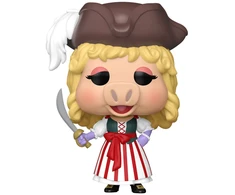 FUNKO POP! Vinilinė figūrėlė: Muppet Treasure Island - Miss Peggy, ~11.7 cm