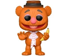 FUNKO POP! Vinilinė figūrėlė: The Muppets - Fozzie Bear, 9 cm
