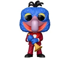 FUNKO POP! Vinilinė figūrėlė: The Muppets - Gonzo, 9 cm