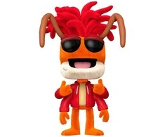 FUNKO POP! Vinilinė figūrėlė: The Muppets - Pepe the Prawn, 9 cm