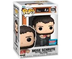 FUNKO POP! Vinilinė figūrėlė: The Office - Mose Schrute, 9 cm