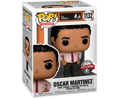 FUNKO POP! Vinilinė figūrėlė: The Office - Oscar Martinez, 9 cm