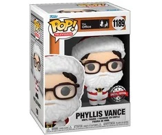 FUNKO POP! Vinilinė figūrėlė: The Office - Phyllis Vance, 9.5 cm