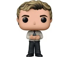 FUNKO POP! Vinilinė figūrėlė: The Office - Ryan Howard, 9 cm