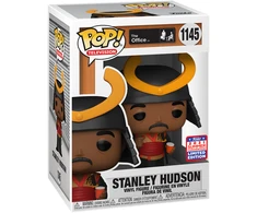 FUNKO POP! Vinilinė figūrėlė: The Office - Stanley Hudson, ~9 cm