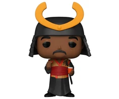 FUNKO POP! Vinilinė figūrėlė: The Office - Stanley Hudson, ~9 cm