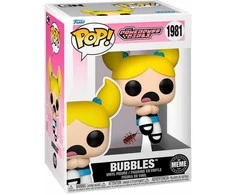 FUNKO POP! Vinilinė figūrėlė: Powerpuff Girls - Bubbles, 9 cm