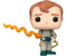 FUNKO POP! Vinilinė figūrėlė: The Real Ghostbuster - Ray Stantz, 9.5 cm