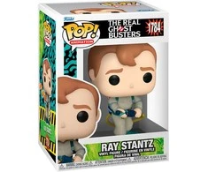 FUNKO POP! Vinilinė figūrėlė: The Real Ghostbuster - Ray Stantz, 9.5 cm