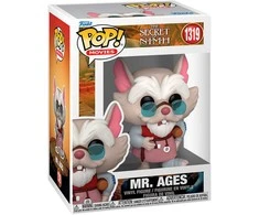 FUNKO POP! Vinilinė figūrėlė: The Secret of Nimh - Mr. Ages, 9 cm
