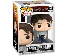 FUNKO POP! Vinilinė figūrėlė: The Shawshank Redemption - Andy Dufresne, 9 cm