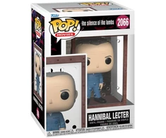 Funko POP figure The Silence Of The Lambs Hannibal Lecter