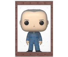 Funko POP figure The Silence Of The Lambs Hannibal Lecter