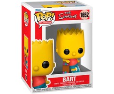 FUNKO POP! Vinilinė figūrėlė: Simpsonai - Bartas, 9 cm
