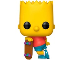 FUNKO POP! Vinilinė figūrėlė: Simpsonai - Bartas, 9 cm