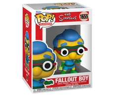 FUNKO POP! Vinilinė figūrėlė: Simpsonai - Fallout Boy, 9 cm