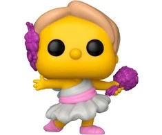 FUNKO POP! Vinilinė figūrėlė: Simpsonai - Martinas, 9 cm