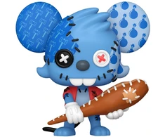 FUNKO POP! Vinilinė figūrėlė: The Simpsons - Patchwork Itchy, ~8.4 cm