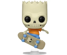 FUNKO POP! Vinilinė figūrėlė: The Simpsons - Skeleton Bart, ~11.4 cm