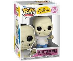 FUNKO POP! Vinilinė figūrėlė: The Simpsons - Skeleton Homer, ~10.9 cm