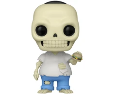 FUNKO POP! Vinilinė figūrėlė: The Simpsons - Skeleton Homer, ~10.9 cm