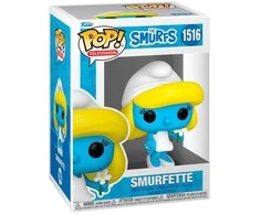 FUNKO POP! Vinilinė figūrėlė: The Smurfs - Smurfette, 9.5 cm