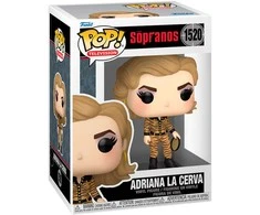 FUNKO POP! Vinilinė figūrėlė: The Sopranos - Adriana Le Cerva, 9 cm
