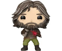 FUNKO POP! Vinilinė figūrėlė: The Thing - R.J. MacReady, 9 cm