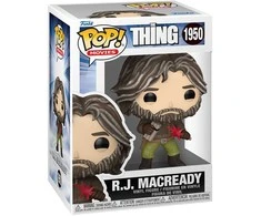 FUNKO POP! Vinilinė figūrėlė: The Thing - R.J. MacReady, 9 cm